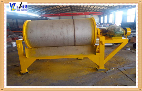 青海鐵礦磁選機多少錢1臺