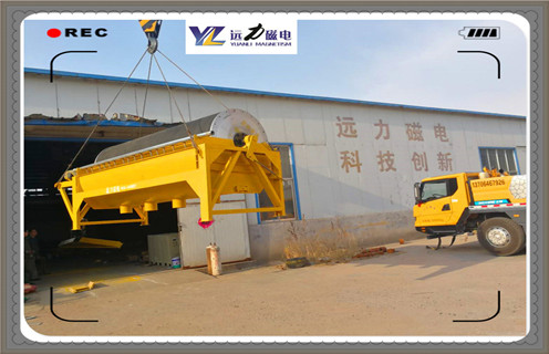 磁選機(jī),磁選機(jī)廠家,磁選機(jī)廠家為您介紹磁場(chǎng)如何影響磁選效果