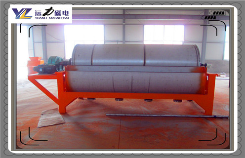 磁選機(jī)，褐鐵礦磁選機(jī)特點(diǎn)