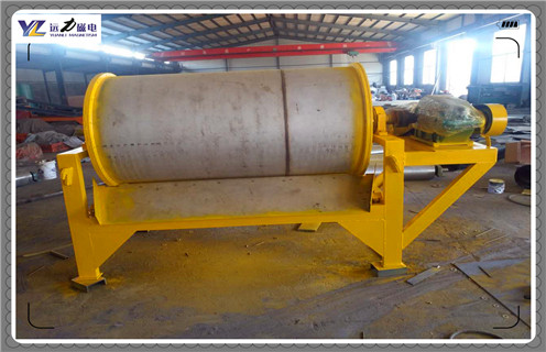 磁選機(jī)，干式磁選機(jī)，為您解答干式磁選機(jī)三大問題