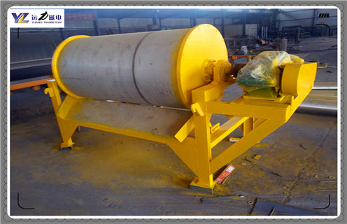 磁選機(jī)，磁選機(jī)進(jìn)水如何處理