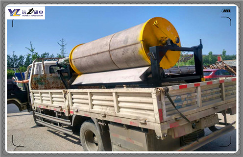 磁選機(jī)，磁選機(jī)進(jìn)水如何處理