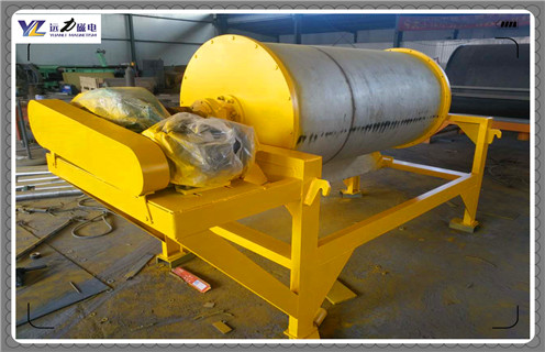 磁選機，磁選機重介質(zhì)，磁選機重介質(zhì)選礦需要用哪種磁選