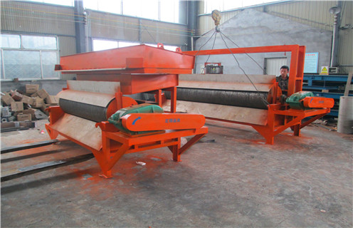 磁選機，磁選機磁塊安裝，濰坊磁選機為您介紹磁選機磁塊安裝