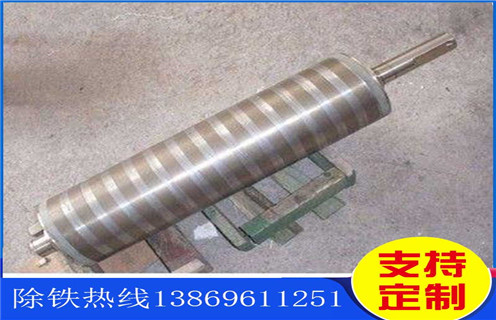 磁選機(jī)，磁輥筒磁選機(jī)，大型新式磁輥筒受用戶歡迎_結(jié)構(gòu)_大型新式磁輥筒受用戶歡迎生產(chǎn)廠家