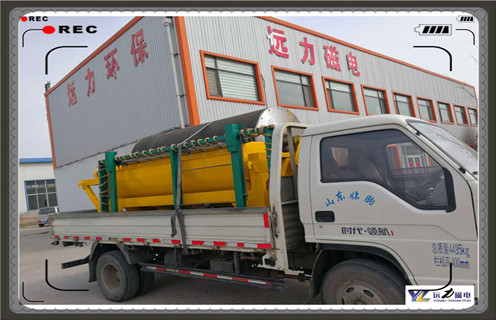 磁選機(jī)，磁選機(jī)跑尾的原因_規(guī)格型號_磁選機(jī)跑尾的原因參數(shù)調(diào)磁及品牌價(jià)格