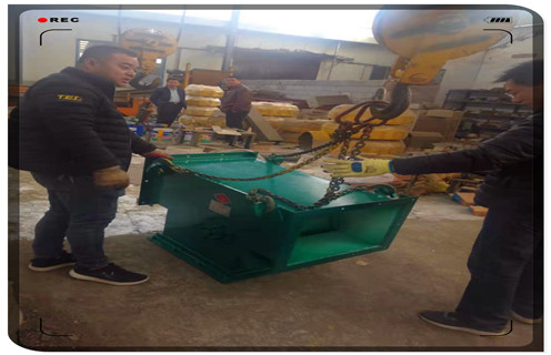 水泥除鐵器，介紹在水泥行業(yè)中應用的幾類除鐵器_結構及工作原理_介紹在水泥行業(yè)中應用的幾類除鐵器型號表_磁場強度標準范圍
