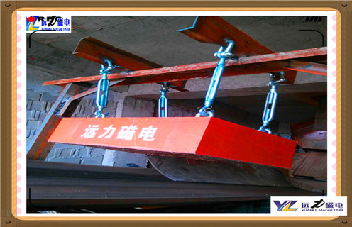 永磁除鐵器，永磁除鐵器的維護知識參數(shù)_內(nèi)部磁塊安裝方法_永磁除鐵器的種類可分為幾種規(guī)格型號價格