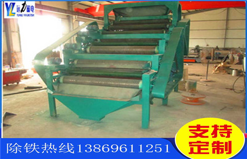 錳礦磁選機(jī)，錳礦磁選機(jī)要經(jīng)常檢修使之處于良好狀態(tài)！_價格_錳礦磁選機(jī)要經(jīng)常檢修使之處于良好狀態(tài)！皮帶型號 