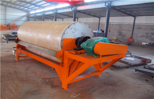 磁選機(jī)，降低磁選機(jī)加工磁鐵礦的損失方法有哪些措施？_鐵礦選礦磁選機(jī)磁選的重要依據(jù)大講解磁場一般為多少_磁塊如何排列