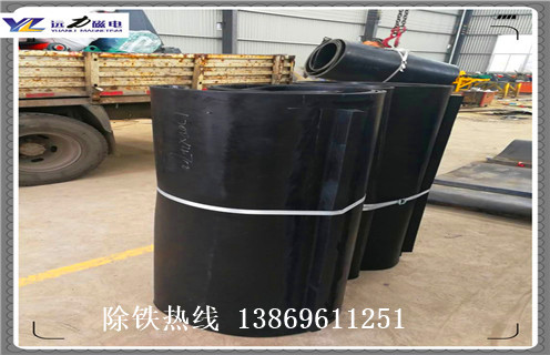 除鐵器皮帶跑偏，廣西除鐵器皮帶跑偏原因及處理方法_廣西除鐵器皮帶跑偏原因及處理方法皮帶原因及如何調(diào)_刮板價(jià)格