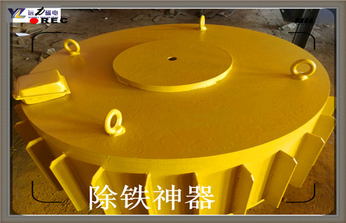 自動(dòng)電磁除鐵器，山東自動(dòng)電磁除鐵器_山東自動(dòng)電磁除鐵器工作原理及內(nèi)部結(jié)構(gòu)