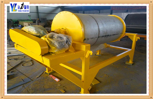 砂鐵礦磁選機(jī)，云南砂鐵礦磁選機(jī)及工作原理_云南砂鐵礦磁選機(jī)分選運(yùn)行視頻