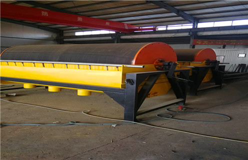 干式磁選機，湖北干式磁選機生產(chǎn)廠家_湖北干式磁選機生產(chǎn)廠家發(fā)展工作視頻皮帶及結(jié)構(gòu)價格