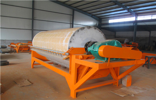 磁鐵礦干選磁選機，湖北磁鐵礦用干選磁選機_湖北磁鐵礦用干選磁選機如何選鐵參數(shù)規(guī)格一般是多少_生產(chǎn)廠家