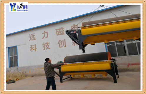 濕式逆流磁選機，山西濕式逆流磁選機_山西濕式逆流磁選機更便捷型號參數及磁場強度