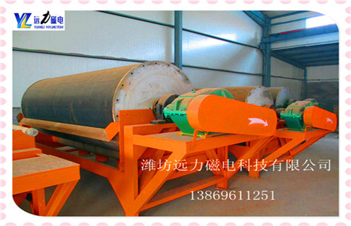 濕式磁選機(jī)，廣西濕式磁選機(jī)質(zhì)量_廣西濕式磁選機(jī)質(zhì)量更便捷型號參數(shù)及磁場強(qiáng)度