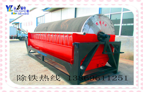 永磁筒式磁選機(jī)，防城港永磁筒式磁選機(jī)_防城港永磁筒式磁選機(jī)視頻鐵精粉流程及轉(zhuǎn)速有什么規(guī)定 