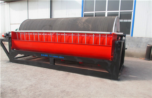 永磁筒式磁選機(jī)，云南楚雄永磁筒式磁選機(jī)_云南楚雄永磁筒式磁選機(jī)視頻鐵精粉流程及轉(zhuǎn)速有什么規(guī)定