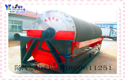 永磁滾筒磁選機，山東永磁滾筒磁選機_山東永磁滾筒磁選機發(fā)展工作視頻皮帶及結(jié)構(gòu)價格